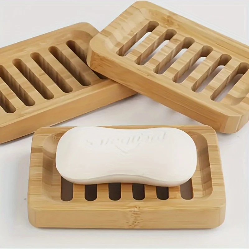 Bamboo Cutlery - Bambu Kasa Tepsisi Ahşap Küf Önleyici