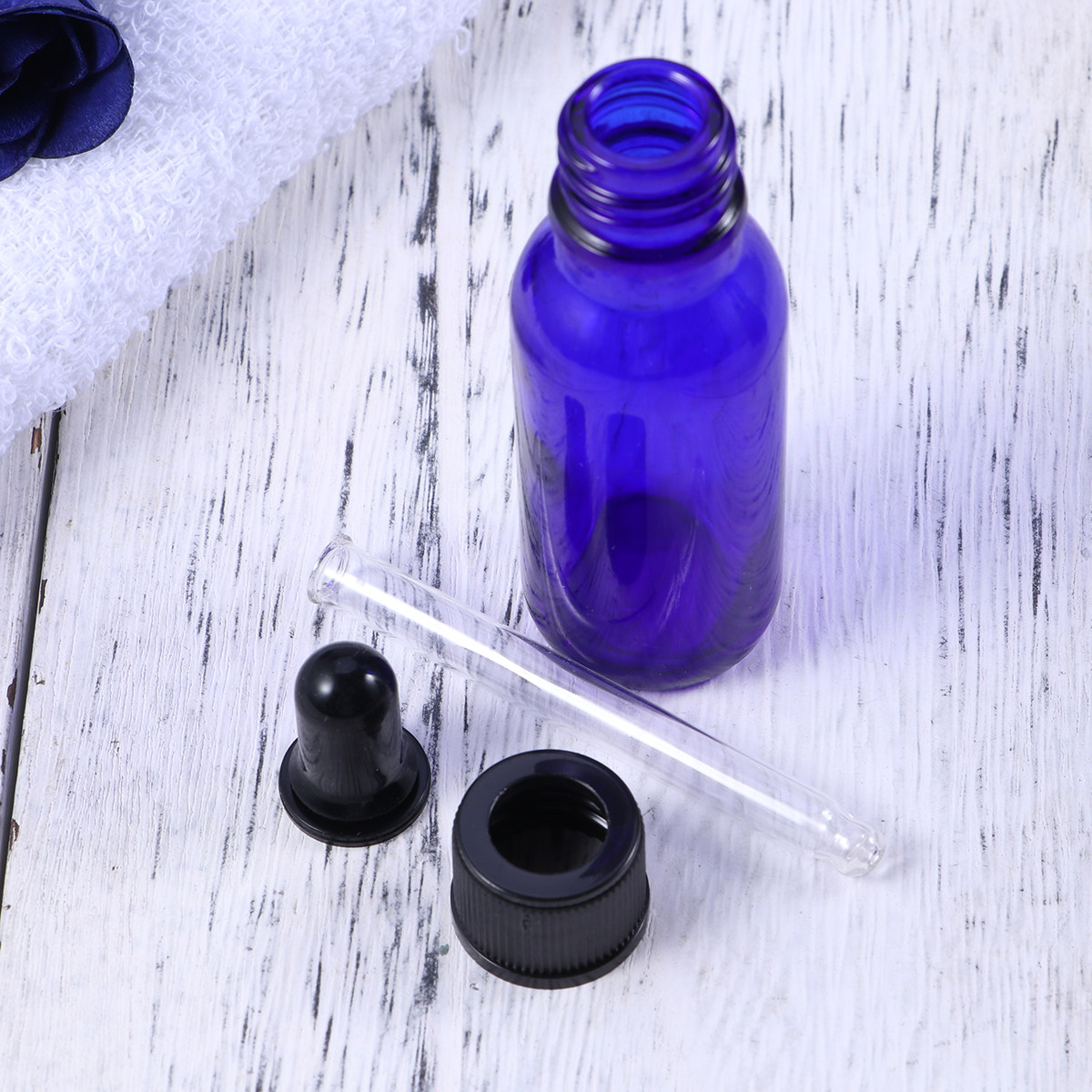 Reusable Bottle - 10 Adet 20 ml'lik Uçucu Yağ
