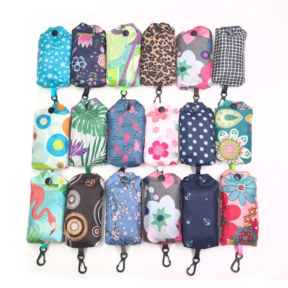 Reusable Bag - Yıkanabilir Bakkaliye Çantası, Dayanıklı Katlanabilir Alışveriş