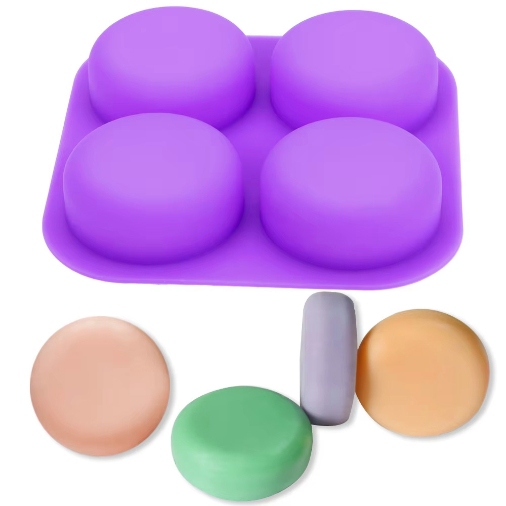 Eco Soap - 1-2 Adet 4 Bölmeli Yeniden Kullanılabilir