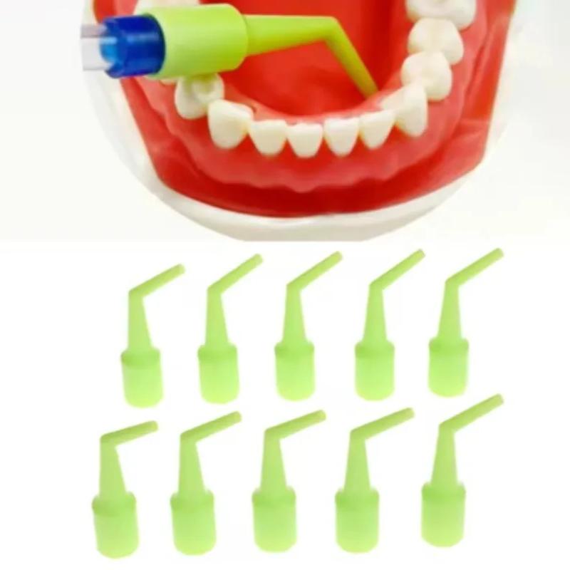 Reusable Straw - 10 adet Diş Hekimliği Tek Kullanımlık