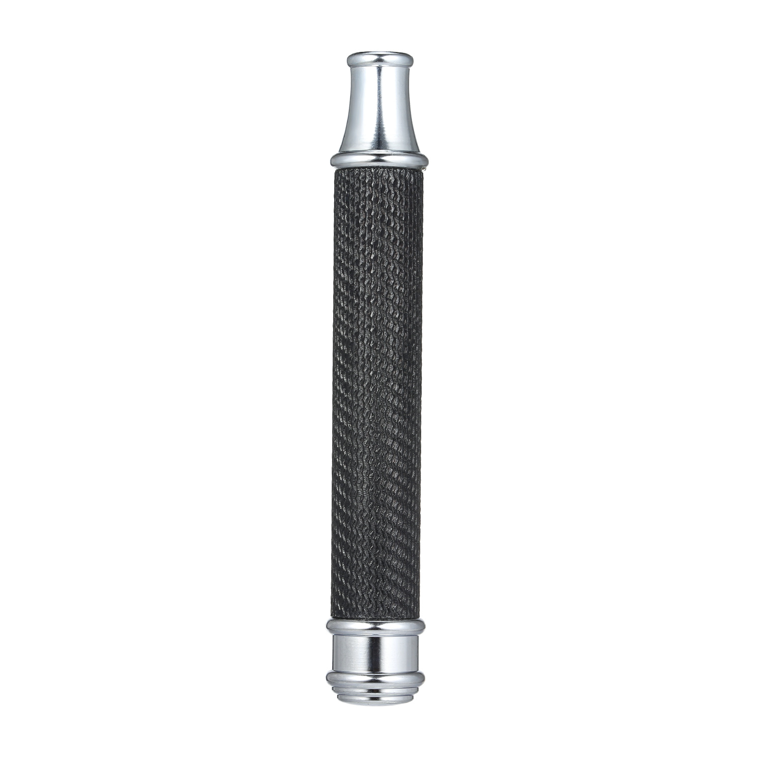 Safety Razor Handle - Paslanmaz Çelik Tıraş Kolu Çift Kenar