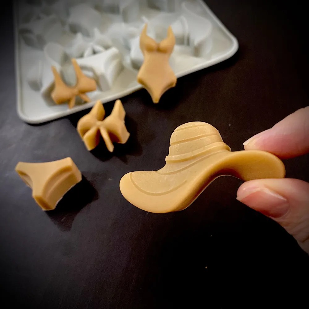 Yaz Temalı Plaj Bikinisi Kalıb - Eco Soap incelemesi ve fiyatı