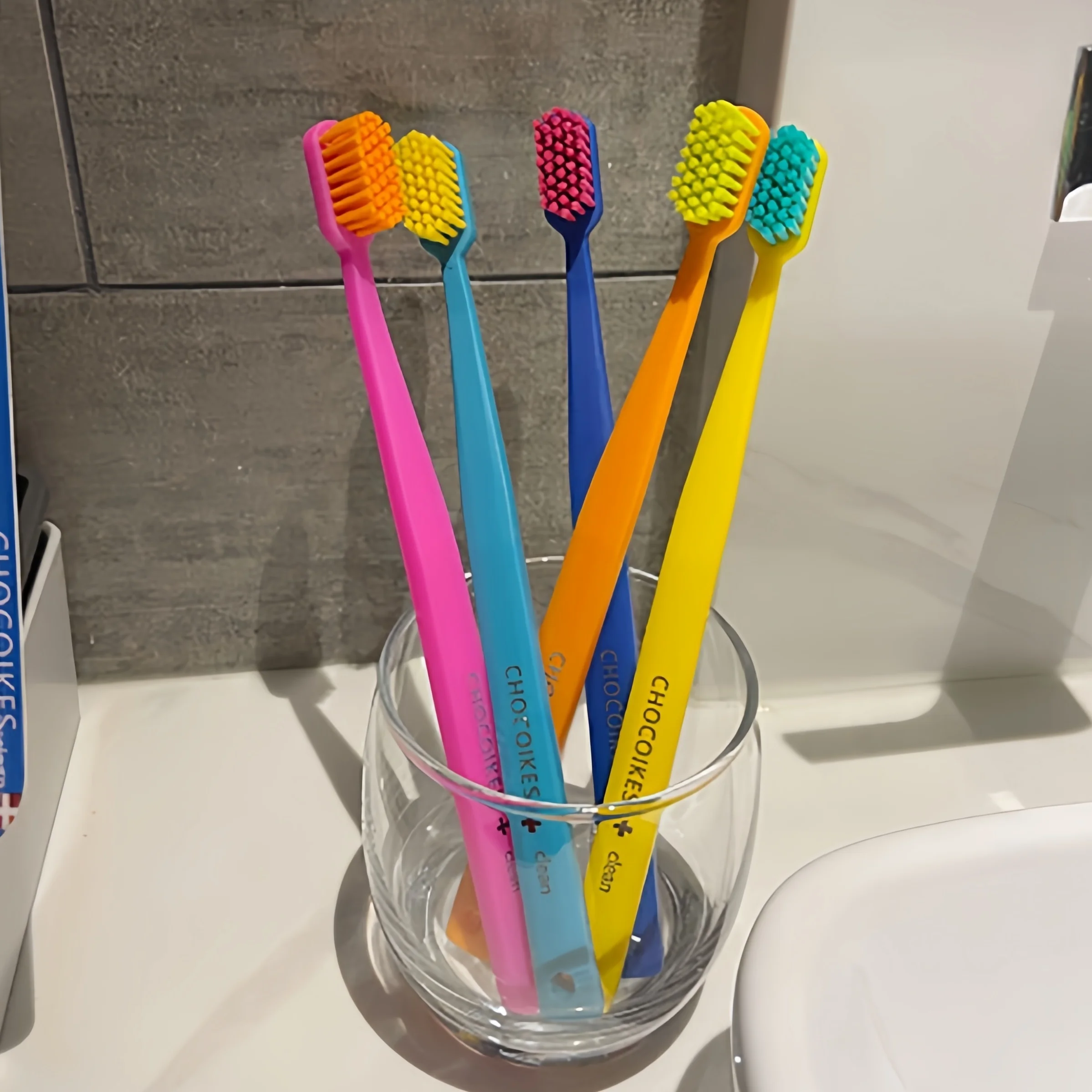 5'li Çikolata İsviçre Bakımı Y - Bamboo Toothbrush incelemesi ve fiyatı