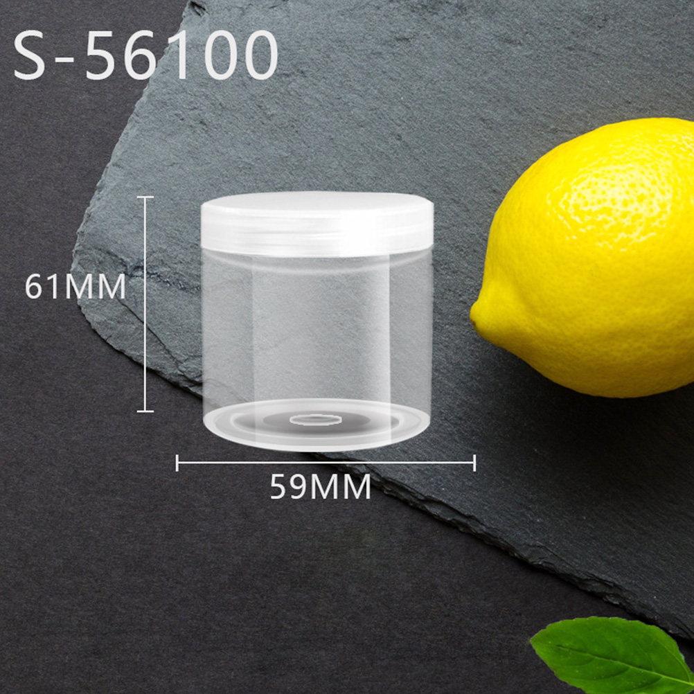 10 Adet 100 ml Sızdırmaz Şeffa - Reusable Bottle incelemesi ve fiyatı