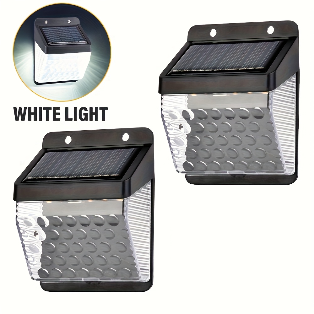 LED Güneş Işığı PIR Hareket Se - Solar Garden Light incelemesi ve fiyatı