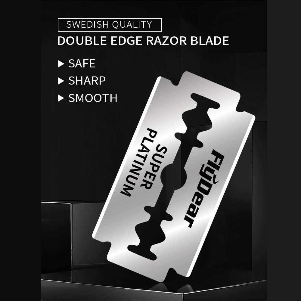 Çok Satan Paslanmaz Çelik Tıra - Safety Razor Handle incelemesi ve fiyatı