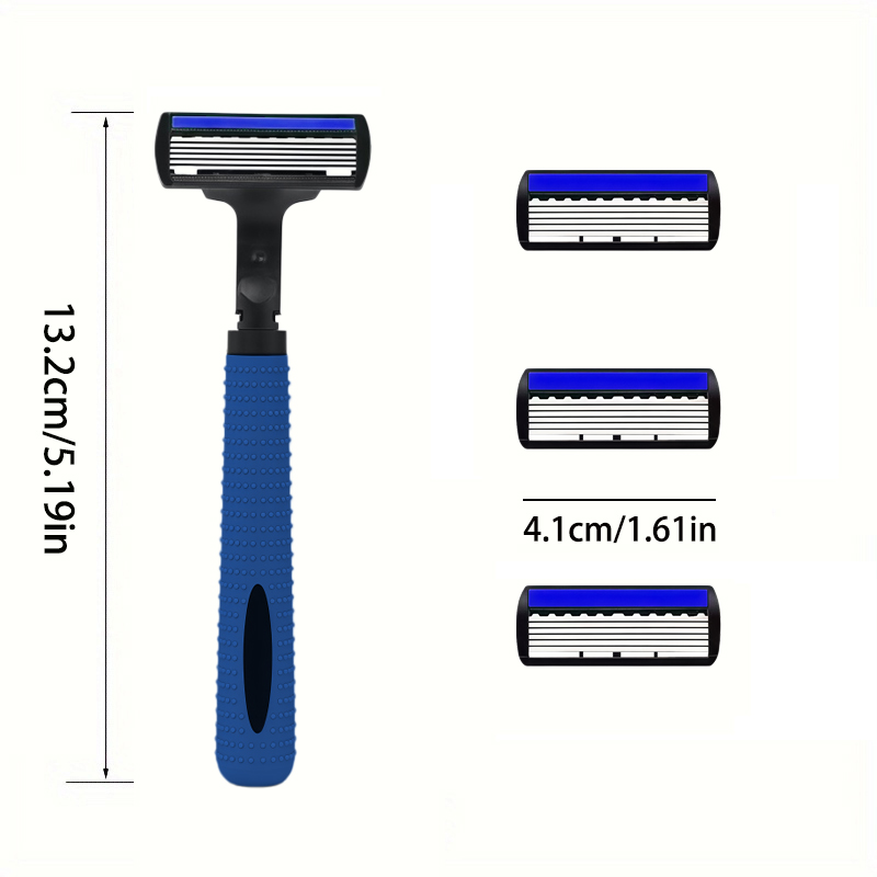 Erkek Güvenlik Tıraş Makinesi  - Safety Razor Handle incelemesi ve fiyatı