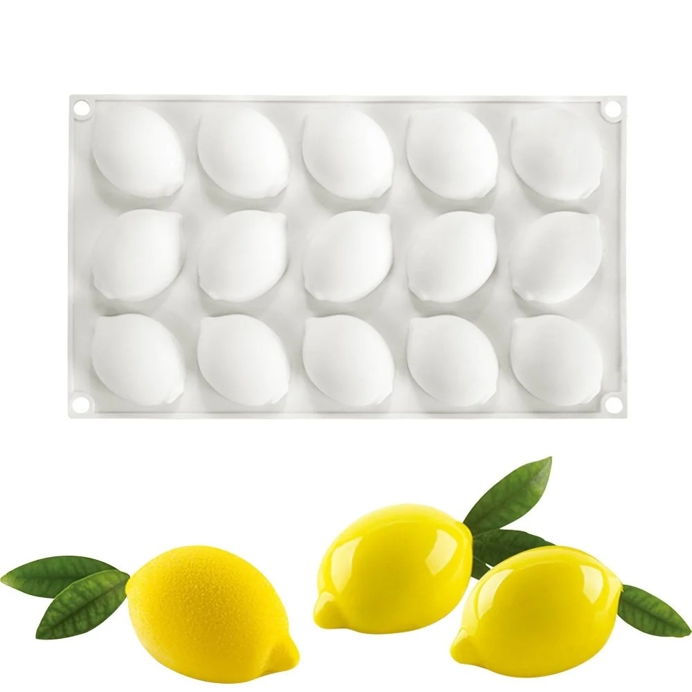 15 Bölmeli Limon Şeklinde Gıda - Eco Soap incelemesi ve fiyatı
