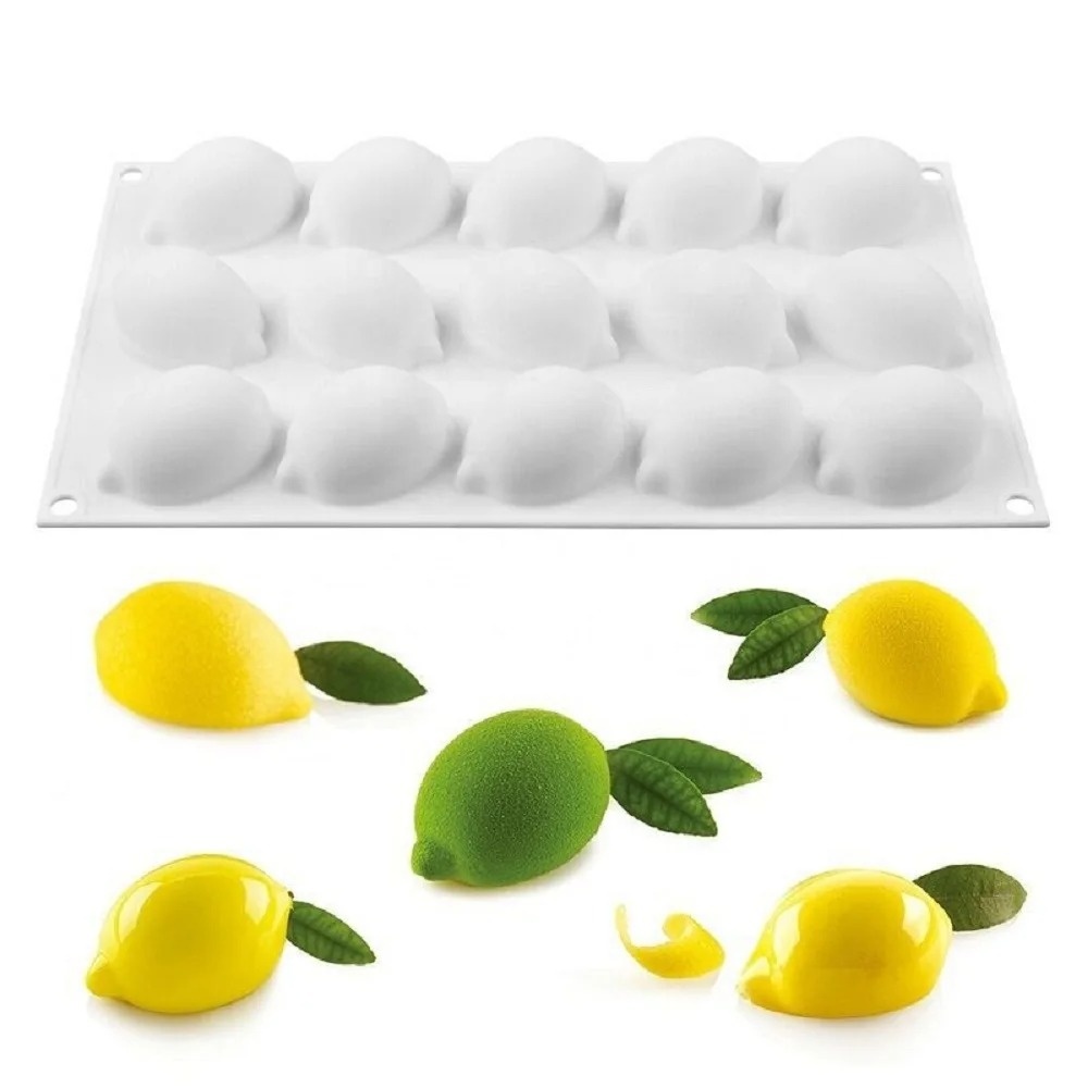 15 Bölmeli Limon Şeklinde Gıda - Eco Soap incelemesi ve fiyatı