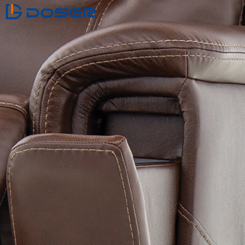 DOSER Modern Üç Motorlu Deri Y - Eco Sponge incelemesi ve fiyatı