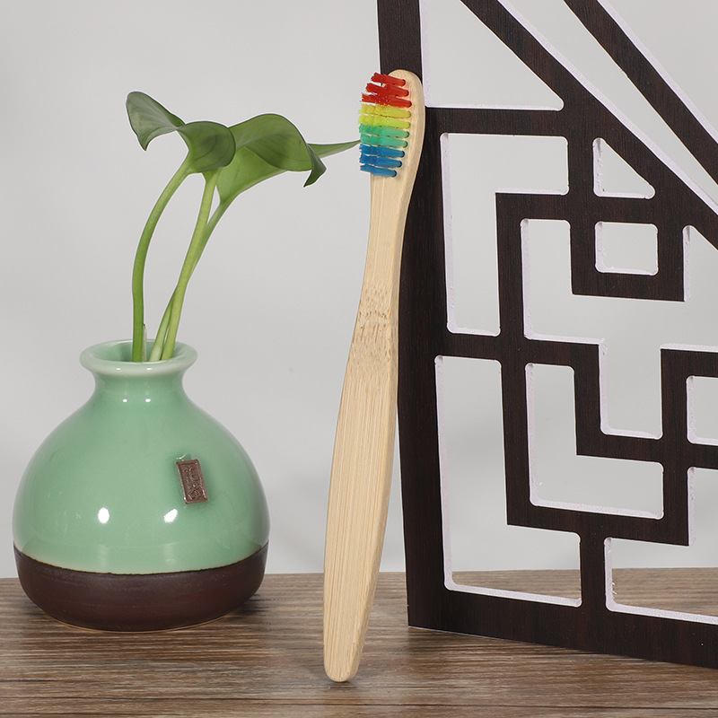 20/50 adet çocuk çevre dostu b - Bamboo Toothbrush incelemesi ve fiyatı