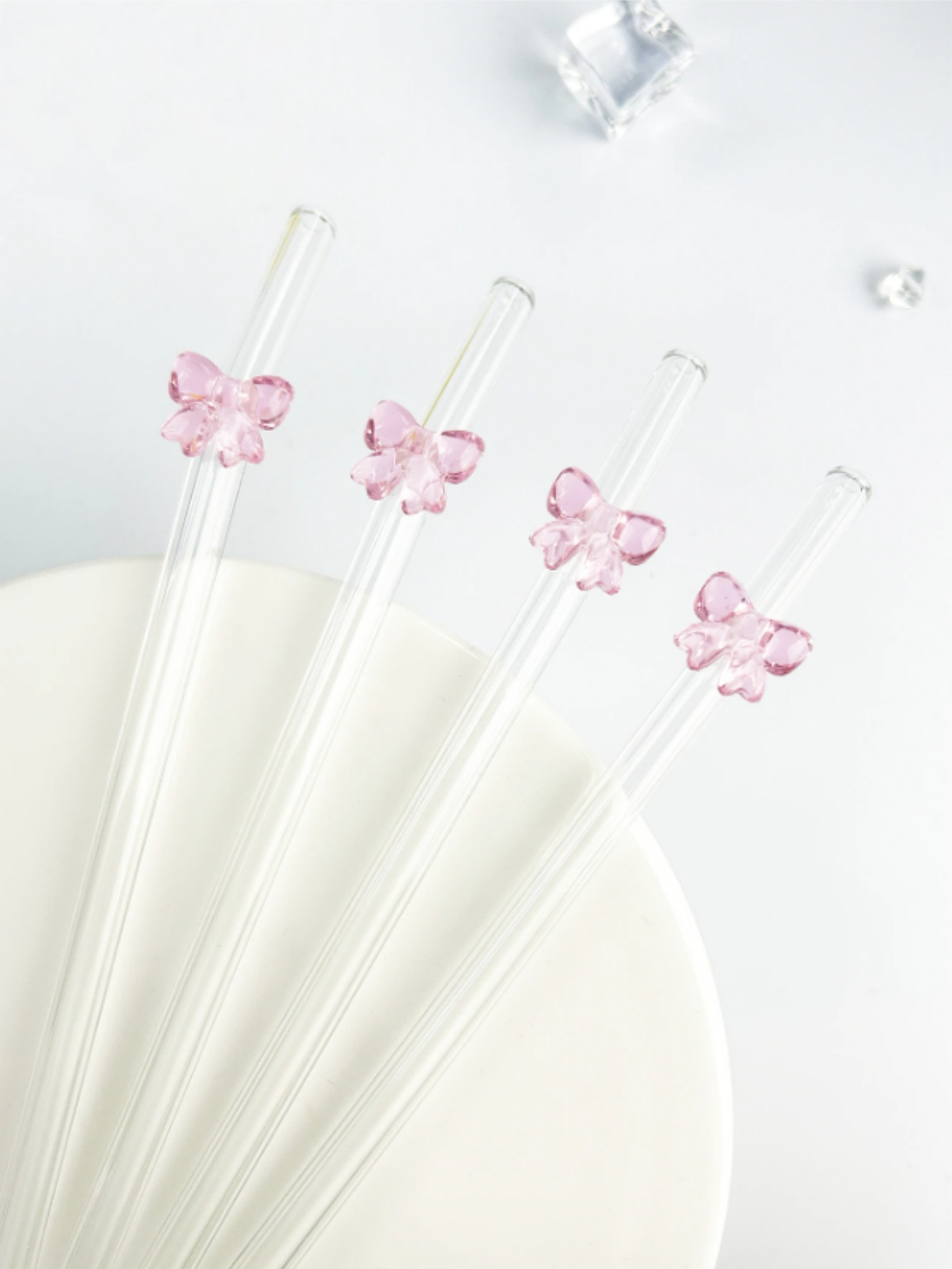 1/6 adet sevimli karikatür pem - Reusable Straw incelemesi ve fiyatı