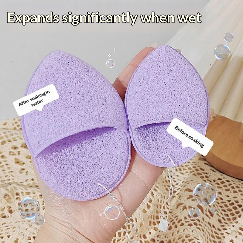 Eldiven Tipi Yüz Süngeri Yumuş - Eco Sponge incelemesi ve fiyatı