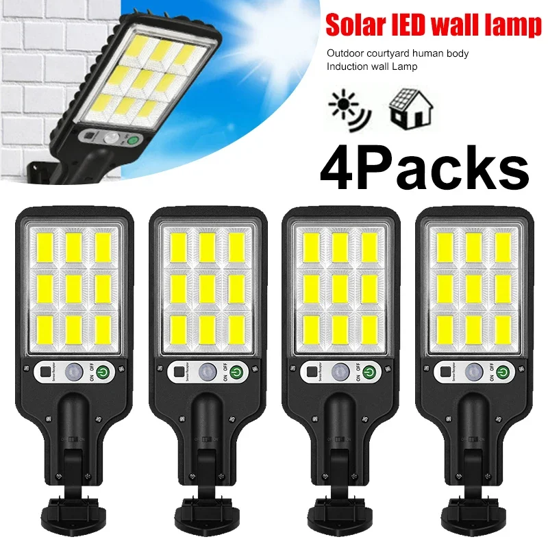 Güçlü LED Güneş Enerjili Dış M - Solar Garden Light incelemesi ve fiyatı