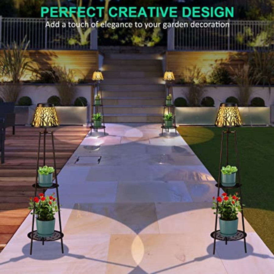 2'li Paket Dış Mekan Güneş Ene - Solar Garden Light incelemesi ve fiyatı