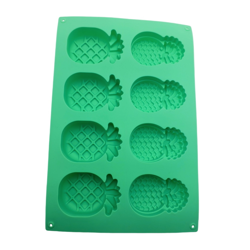 Ananas Şekli Silikon Kek Kalıb - Eco Soap incelemesi ve fiyatı