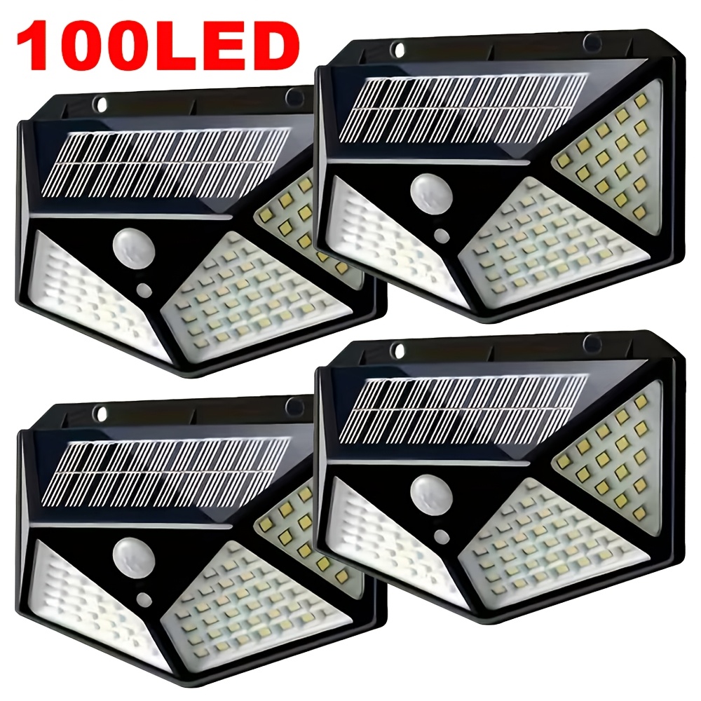 100 LED'li Dış Mekan Solar Bah - Solar Garden Light incelemesi ve fiyatı
