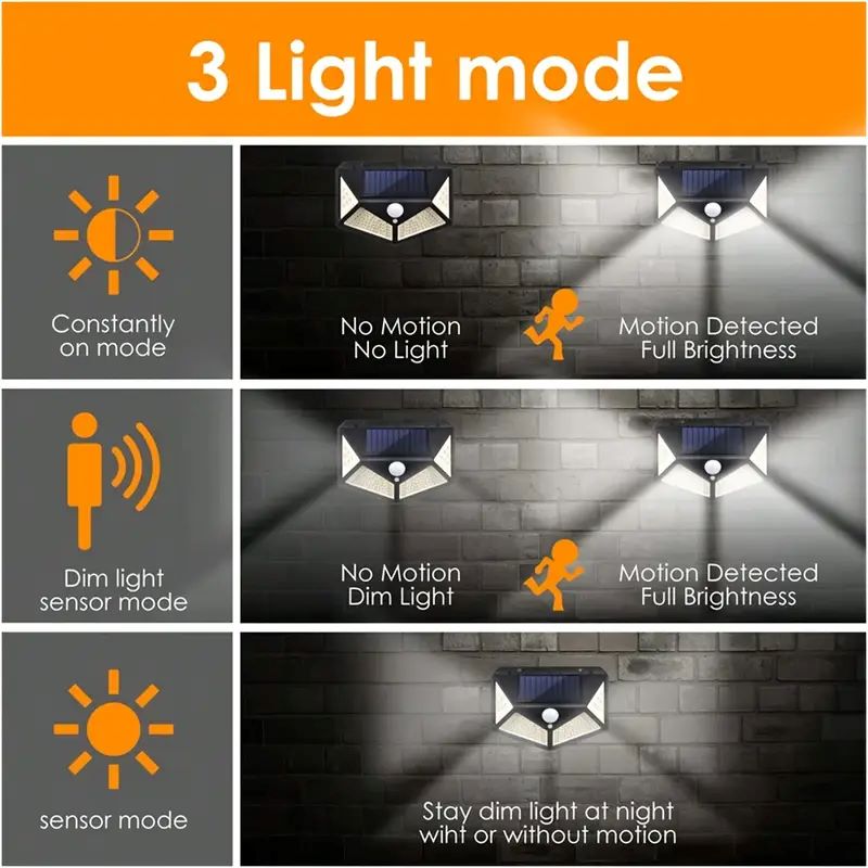 100 LED'li Dış Mekan Solar Bah - Solar Garden Light incelemesi ve fiyatı