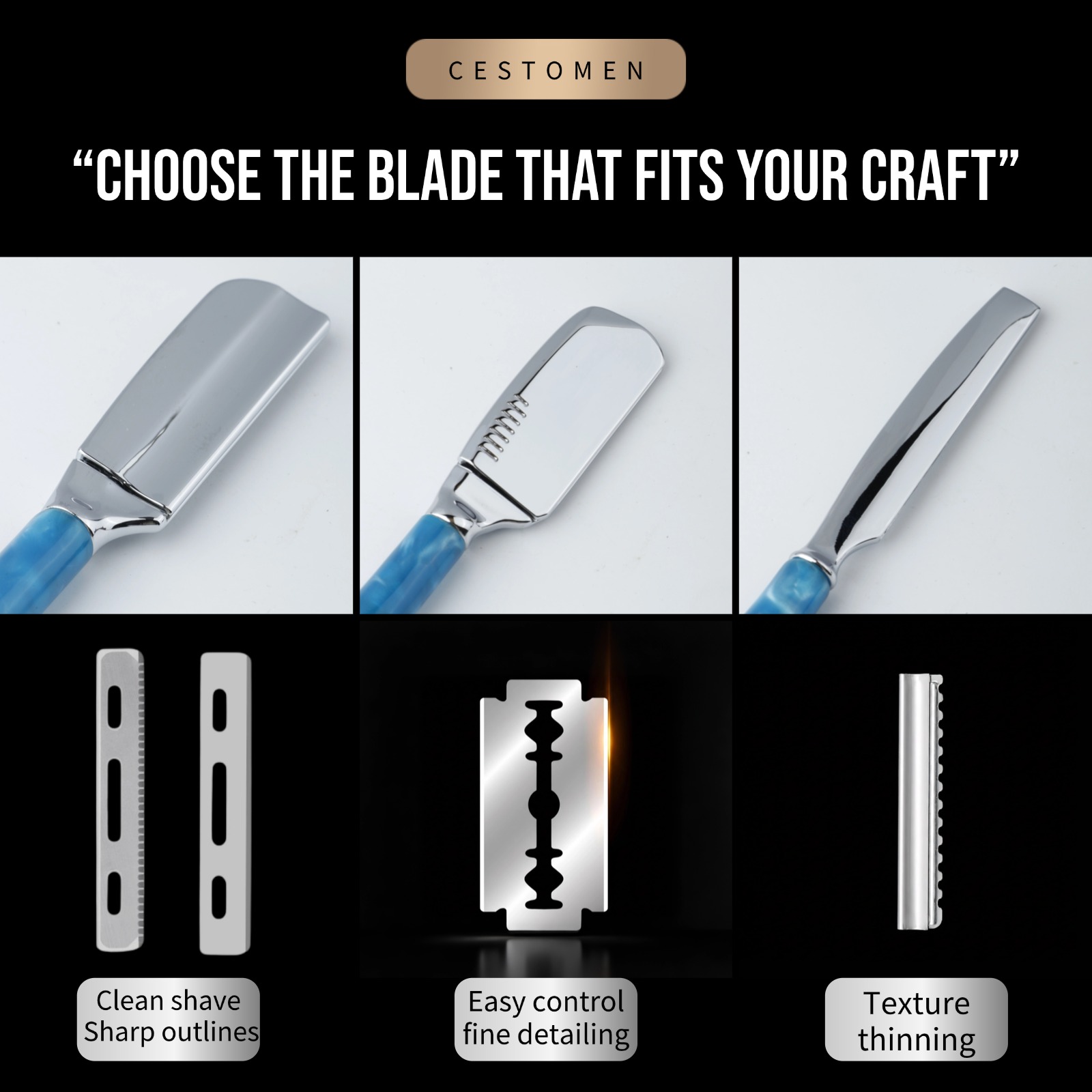 1 adet Pro reçine ahşap saplı  - Safety Razor Handle incelemesi ve fiyatı