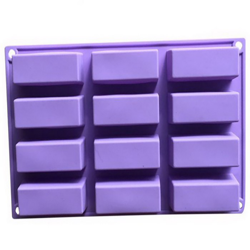 Kare Silikon Kek Kalıpları Tah - Eco Soap incelemesi ve fiyatı