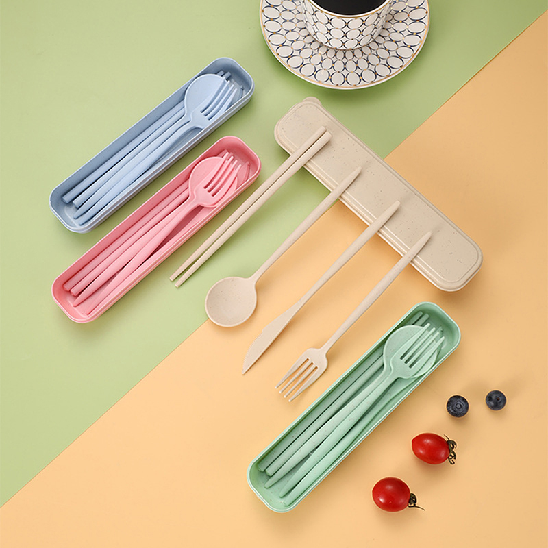 4 adet/takım taşınabilir mutfa - Reusable Straw incelemesi ve fiyatı