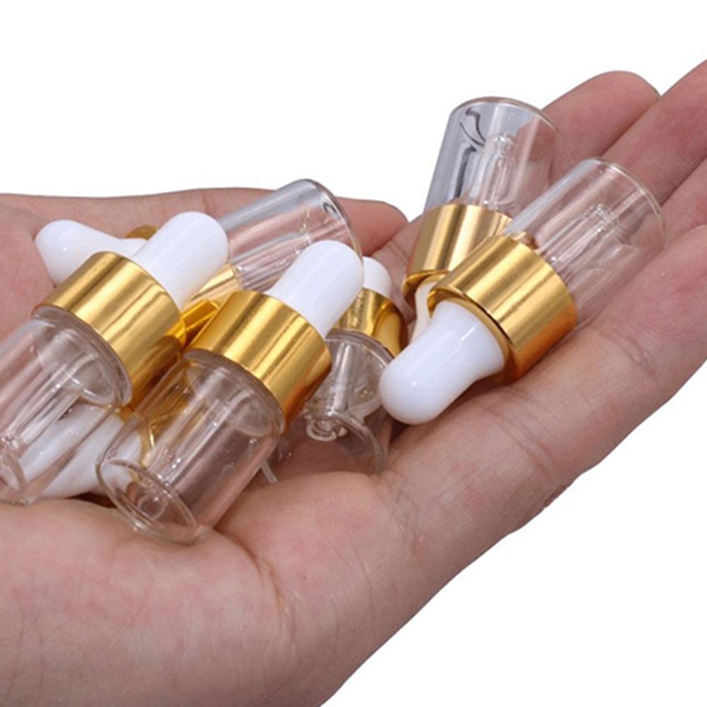 30 Adet Cam Şişe, Esans Sıvıla - Reusable Bottle incelemesi ve fiyatı