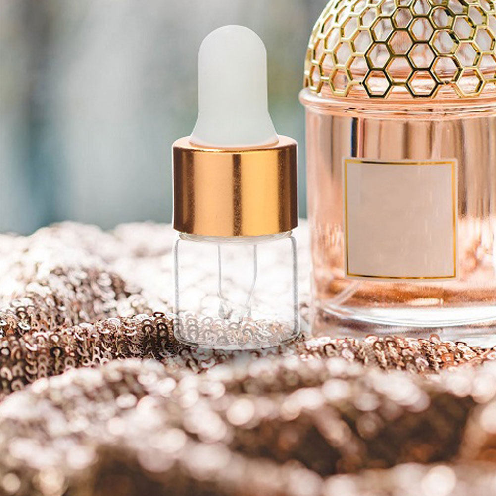 30 Adet Cam Şişe, Esans Sıvıla - Reusable Bottle incelemesi ve fiyatı