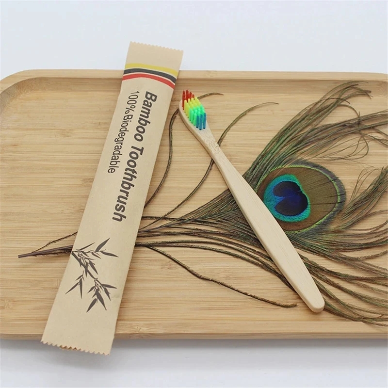 Bambu diş fırçaları 100 adet ç - Bamboo Toothbrush incelemesi ve fiyatı