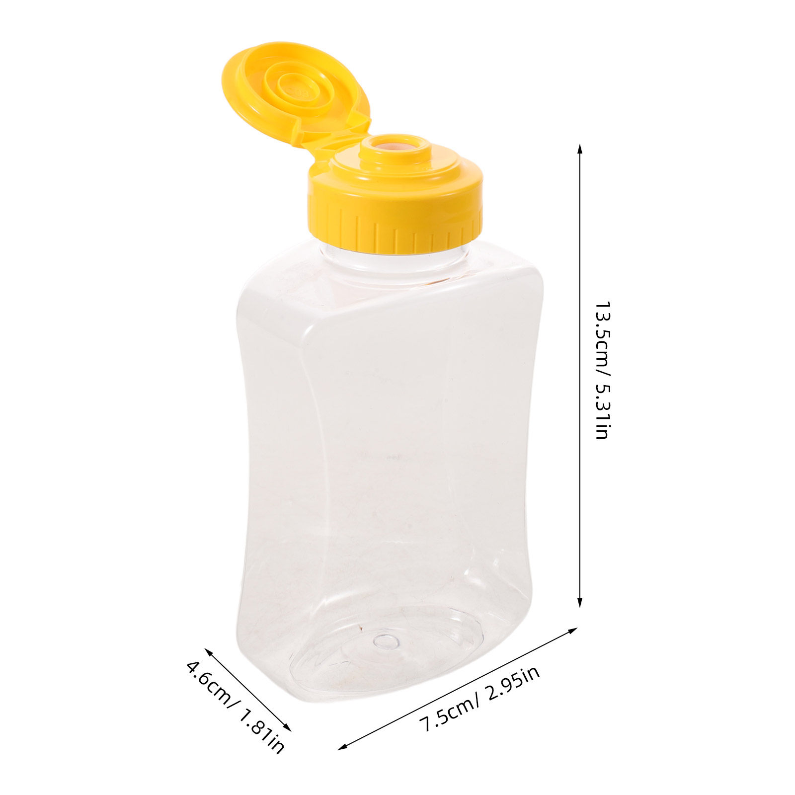 4 Adet Bal Sıkma Şişesi Plasti - Reusable Bottle incelemesi ve fiyatı
