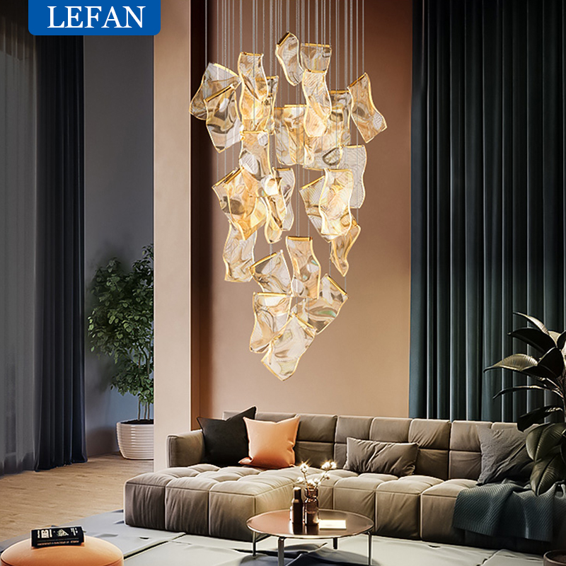 Işık kılavuzu LED Modern avize - Sustainable Living Guide incelemesi ve fiyatı