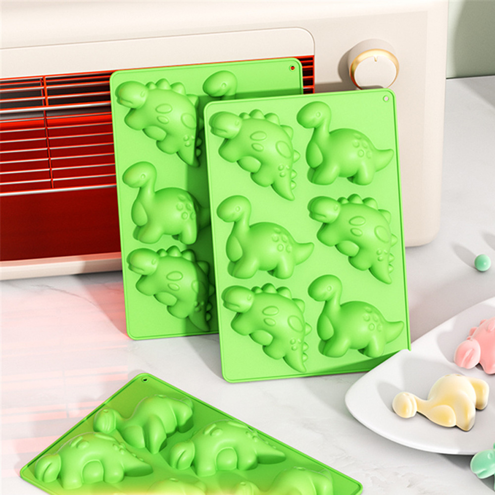 Dinozor Silikon Kek Kalıbı Çik - Eco Soap incelemesi ve fiyatı