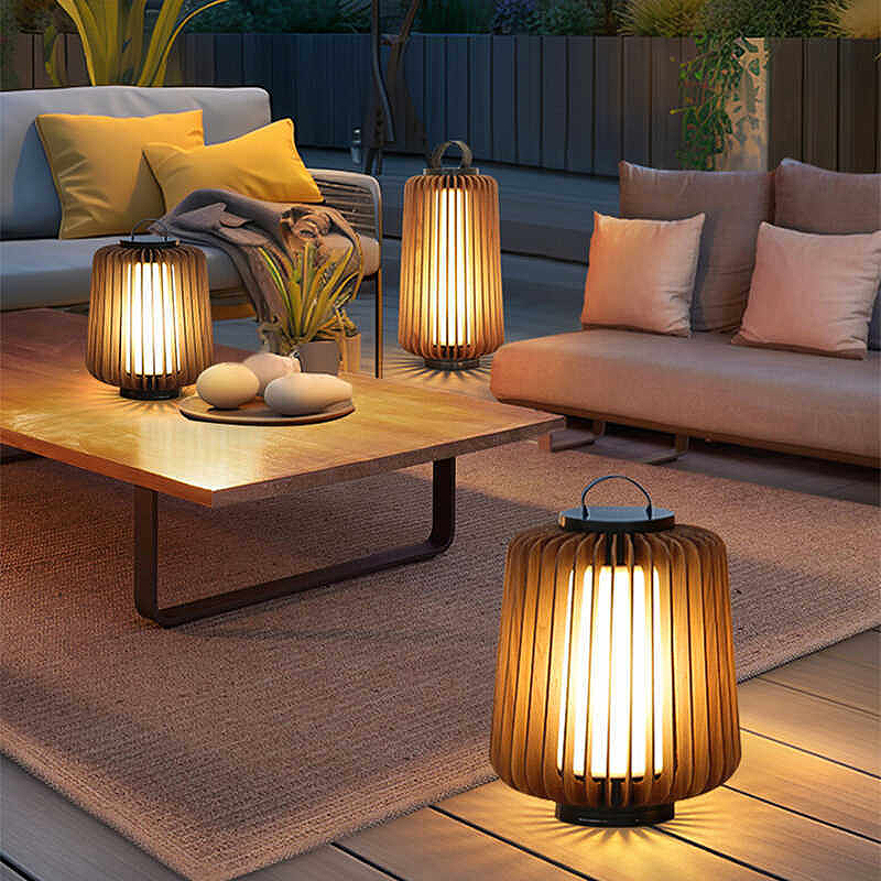 Aydınlık zemin lambası avlu gü - Solar Garden Light incelemesi ve fiyatı