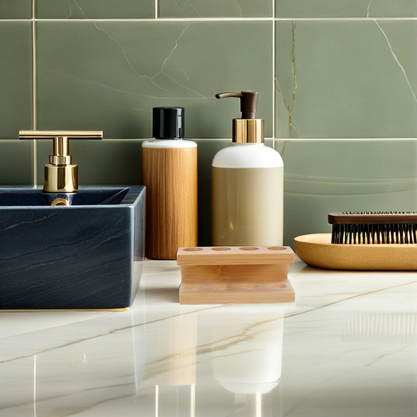Bambu Diş Fırçası Başlığı Tutu - Bamboo Toothbrush incelemesi ve fiyatı