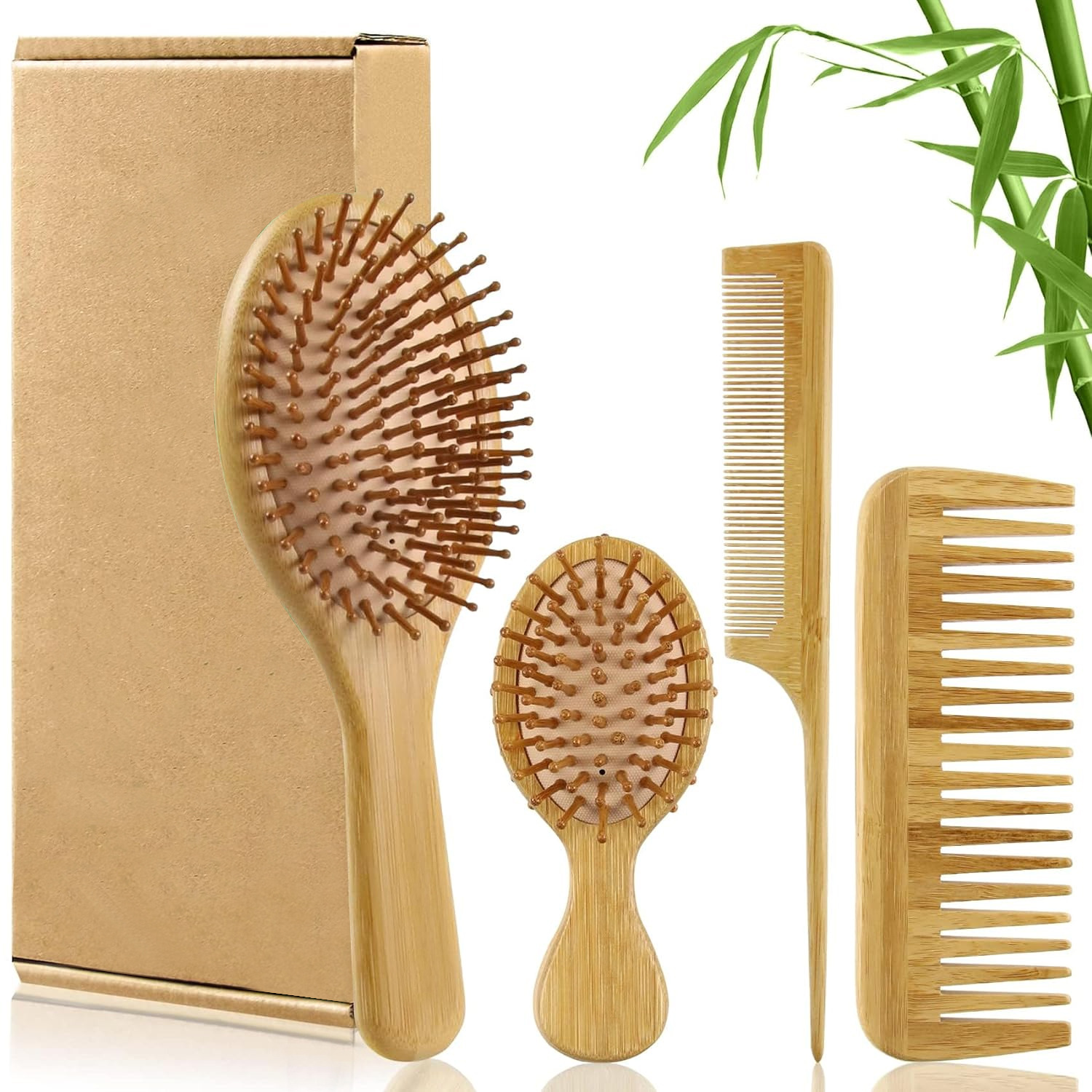 Kadın ve Erkekler için Bambu S - Bamboo Toothbrush incelemesi ve fiyatı