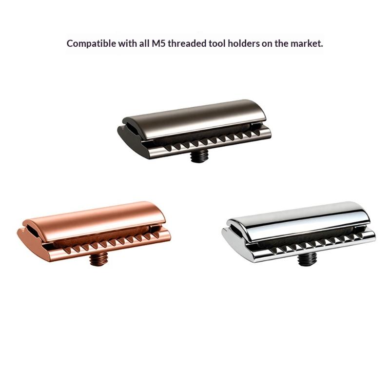 Mat Siyah Tek Bıçaklı Manuel G - Safety Razor Handle incelemesi ve fiyatı